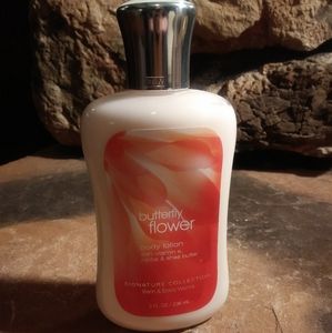 Bath and Body Works. Butterfly Flower Body Lotion